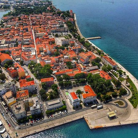 Apartment Toni With Private Parking Zadar Exteriér fotografie