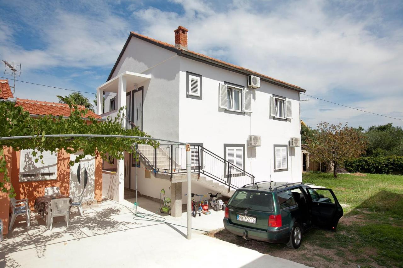 Apartment Toni With Private Parking Zadar Exteriér fotografie
