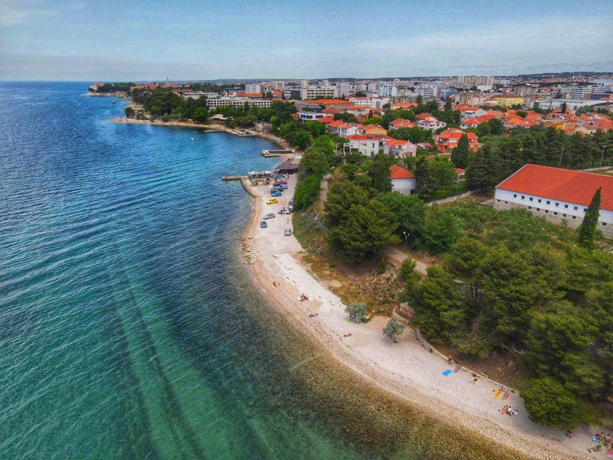 Apartment Toni With Private Parking Zadar Exteriér fotografie